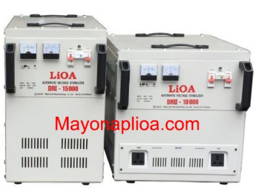 Ổn áp Lioa SH 0.5KVA SH-500 II