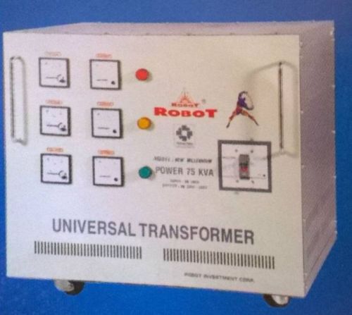 Biến Thế Đổi Điện 3 Pha Robot 15KVA