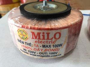 Biến Thế MiLo 1A - 100W